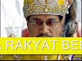 DAULAT TUANKU - Hamba Rakyat Bersamamu.