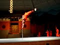China - Templo de Shaolin in Zhengzhou