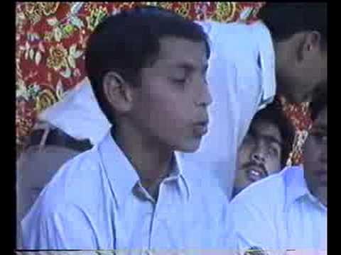 Funny Mushaira-PIM Students