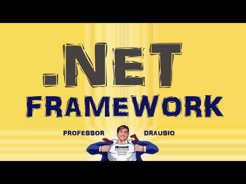 framework - Este vídeo apresenta uma básica introdução do que é .Net Framework, Visual Studio e Visual C# (C-Sharp). Dúvidas e sugestões envie para: professordrausio@gma...