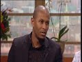 Nathaniel Peat on ITV - GMTV Breakfast Nathaniel Peat on ITV - GMTV Breakfast