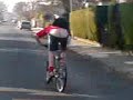 the bike ride