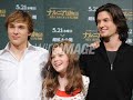 Pics from The Press Con of Prince Caspian in Tokyo, Japan Pics from The Press Con of Prince Caspian in Tokyo, Japan