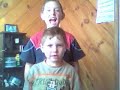 My youngest son trying the numanuma