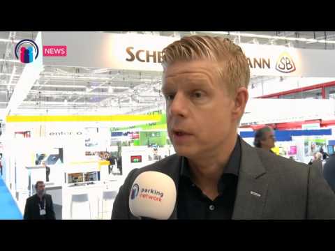 Parking Network News - Intertraffic Amsterdam 2016