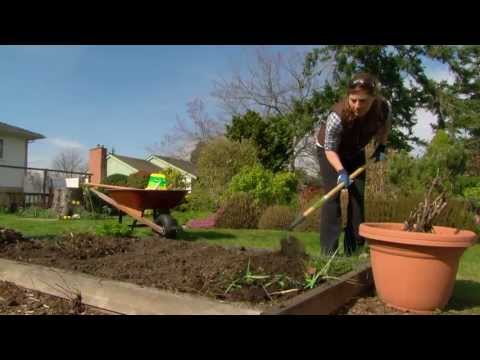 how to drain nutrients from soil