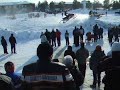 More snowmobile racing from Karasjok