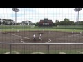 20130622 横浜泉中央ボーイズ 9-5 横須賀ボーイズ(夏季関東予選) full 原田将太郎
