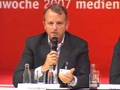 Podium: Wo liegt der Mehrwert der Kinowerbung? 003