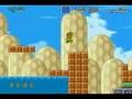 videos de Mushroom Kingdom Fusion 1-1 The Entryway as Luigi
