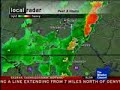 IntelliStar Severe Thunderstorm Warning - Jul 27, 2007-538PM IntelliStar Severe Thunderstorm Warning - Jul 27, 2007-538PM