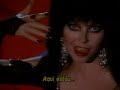 Elvira - a rainha das trevas - filme - dan�a dos peitos