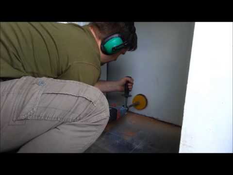 how to cut dryer vent pipe