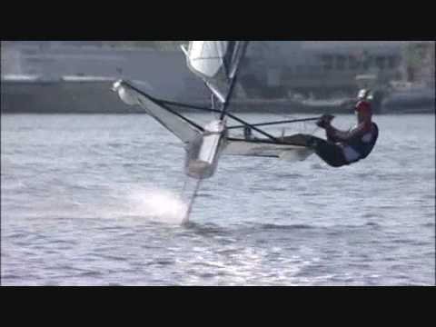 Inside Alinghi