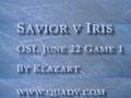 Savior vs Iris - Game 1 Daum OSL - June 22 - Python Part 1/2