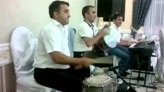 Nagara Ramin Qosa Ilhamiz super ritm