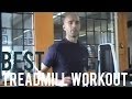 High Intensity Interval Training Workout - Fat Burning Cardio