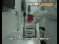 Click here to watch this video Finesse レーザーシステムドロップテスト