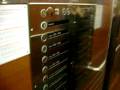 MacGregor Navire Traction elevator/lift, M/S Silja Serenade (Cruiseferry).