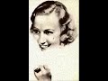 the wonderful grace sings the following
listening(berlin)
roch a bye baby(berlin)
tell her in the springtime(berlin)
from early victor discs.
the operatic voice is there in these recordings.she had the range there in the early days. i suspect when these sides were made, she never thought that she would sing in front of the diamond horseshoe. after 1940 grace's voice lost some of its elasticity, i suspect from over use. i think she would probably not have sung in the 1950's