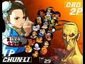 KX (Chun) vs Pecheur (Hugo)