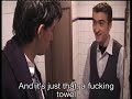 short movie, by telon23 and tomateatrozos.

diego s�nchez - cliente
rub�n hern�ndez - barman
pedro armas - vagabundo
unai bartolom� - yonkie

direcci�n:
rafa montoya

gui�n:
rafa y aitor rayo

extras:
pedro almansa - teresa pascual - blanca argaiz
miguel ruiz - dani mart�nez - isabel rup�rez
marta mateo - elena s�enz - duca montoya
elena san miguel - javier montoya - �scar tejada
beatriz morales - javi tejedor

equipo t�cnico:
��igo pageo - rodrigo garc�a - pedro almansa
aitor rayo - miguel santaolalla

maquillaje:
isabel rup�rez

agradecimientos:
juli�n y bar foro
pedro rup�rez
oysterband, tema katele, �lbum here i stand
3po, tema sky, �lbum 4.re.vision
apio
pablo santaolalla
angel y chechu
movistar