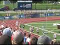 4x400 Finals NCAA DIII 2009 Outdoor Nationals