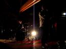 le rock s'invite chez toi organiser par l'asso lunik-son
