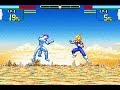 Frieza Vs Vegeta