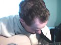 Pink Panther cover on acoustic guitar by Ed Stotesbury