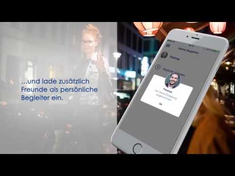 WayGuard - die Begleit-App für ein sicheres Gefühl ...
