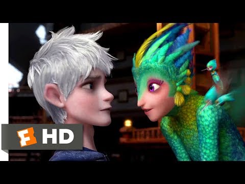 Rise of the Guardians (2012) - A New Guardian Scene (1/10) | Movieclips