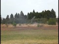 第１回ＹＯＵポートＲＣヘリ大会での沢村氏の３Ｄデモ