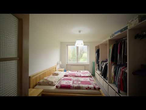 Video Prodej prostorného, prosvětleného bytu 3+1 s nádherným výhledem na hory