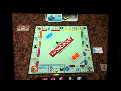 monopoly game