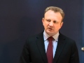 Драган Ђилас - Конференција за медије поводом извештаја ДРИ
