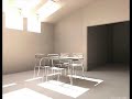 Velux Daylight Visualizer 2.01 - TestRender 1