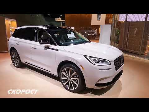 Click to View : Automobility LA 2021 Lincoln Aviator