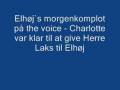 Jan Elhøj morgen komplot - Charlotte var klar til at give Herre Laks til Elhøj