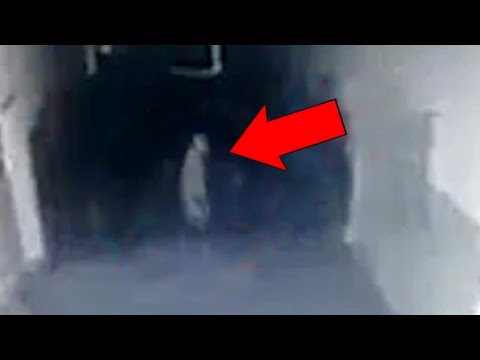 Top 5 SCARY Ghost Videos Caught By Real Life GHOST HUNTER'S - Real Ghost Caught On Video