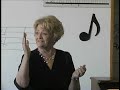 Counting Tutorial for Beginning Musicians Counting Tutorial for Beginning Musicians