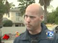 CHP Officer Helps Stop Runaway Toyota Prius