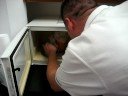 popin pop corn at work