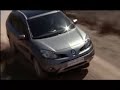 Renault Koleos - In motion, off-road
