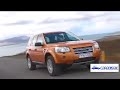 Land Rover Freelander II Td4