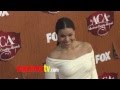 Jordin Sparks at 2011 American Country Awards Arrivals