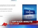 AP Campaign Minute AP Campaign Minute