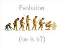 An Argument for Theism from Evolution