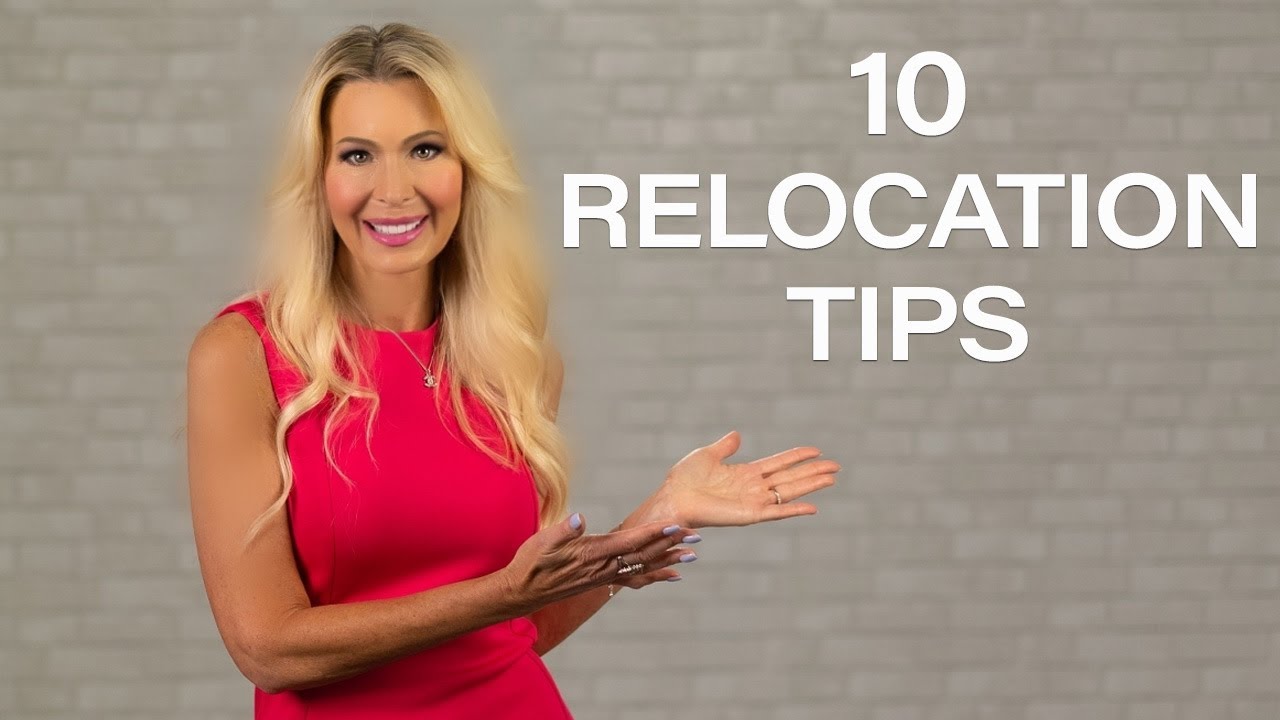 10 Tips for a Seamless Relocation