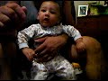 baby waving byeee (6 months)